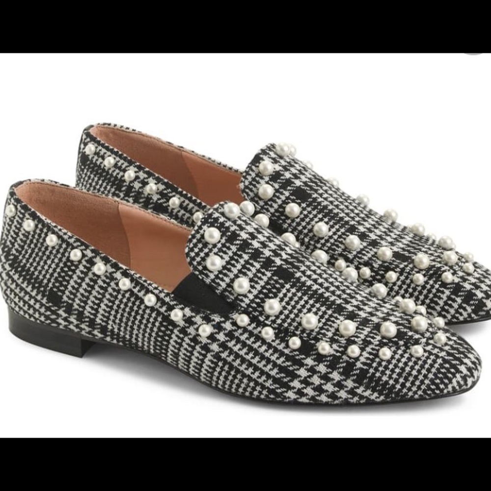 J.Crew loafers NWOB